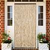 vidaXL Tenda Antimosche Beige 100x200 cm in Ciniglia