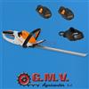 STIHL Tagliasiepe Stihl HSA 40 con 2 batterie AS 2 e caricatore AL 1