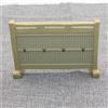 Paravento per casa delle bambole in stile giapponese in stile vintage,