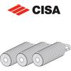 CISA Set molle di ricambio per chiudicancello Cisa art. 0715603