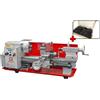 HOLZMANN MASCHINEN TORNIO PARALLELO FERRO METALLO HOLZMANN ED300ECO + SET 9 PZ UTENSILI 9TLG10