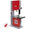 HOLZMANN MASCHINEN Sega a nastro taglio legno 400v Holzmann hbs600delux_400v