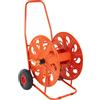 vidaXL Carrello Avvolgitubo per Tubo Flessibile 140 m 3/4" in Acciaio