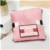 PALADONE Minecraft Pig Cushion Blanket Gadget