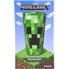 MINECRAFT PIXEL CREEPER BICCHIERE Gadget