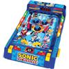 COLIBRì FLIPPER PINBALL GIOCO DA TAVOLO SONIC 6 ANNI + ORIGINALE 2 GIOCATORI
