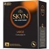 SKYN LARGE - Preservativi senza lattice - conf. 36 profilattici