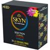 SKYN 5 SELECTION - 30 Preservativi misti + 5 omaggio
