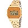C asio Orologio C asio A159WGEA-9A Digitale Chrono Alarm Unisex