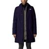 The North Face Giacca da Donna Suzanne Triclimate 3 in 1 2.0 Blu Codice NF0A8...