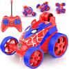 Mini Macchina Telecomandata Spider Acrobatica per Bambini 3 4 5 6 7 Anni, Macchi