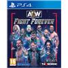 PS4 AEW: Fight Forever PS4 - IMPORT
