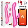 ONINDER OSLO VIBRAZIONE E ROTAZIONE ROSA - APP GRATUITA