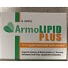 ROTTAPHARM S.P.A. ArmoLIPID Plus ORIGINALE ITALIANO 60 compresse SENZA GLUTINE
