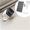 Caricabatterie a pannello solare da 3,3 W multifunzione per luci domestiche