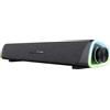 Trust Gaming GXT 620 Axon Soundbar Illuminata RGB 12W, Alimentazione USB, 3.5mm