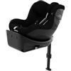 CYBEX Sirona Gi Plus + NBInlay/Moon Black-black PU1