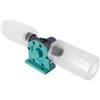 wolfcraft Pompa per Trapano PRO 3000 l/h, per Trasporto Acqua Non Potabile con Trapani ≥ 600 W, Autoaspirante fino a 3 m, Altezza di Convogliamento 30 m - TÜV, Made in Europe - 4541000