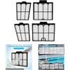 Filtri fini Filtri più puliti per 9991467-r4 Easy Clean, piscine Facile