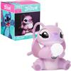Paladone Angel Light - Lampada con licenza ufficiale Lilo e Stitch, regalo da co