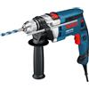 Bosch Trapano Con Percussione Bosch GSB 16 RE Professional Watt 750 Completo di Valige