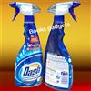 Dash 7 Flaconi Spray Dash Diamond Bright Smacchiatore Azione Istantanea 750ml