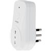 Beghelli presa smart Dom-E 10/16acComandabile e programmabile Da App
