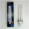 PATRON Lampada DULUX S 7W lampadina fluorescente attacco G23 4000K 400 lm con 2 PIN