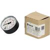 RIEGLER 101462-219-KD Standard mano, plastica, G 1/4 posteriore, 0-25,0 bar/360 psi, Ø 63, 1 pz