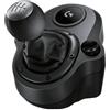 Logitech G Driving Force Shifter Nero USB Speciale Analogico/Digitale PC, 4, One