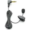 Philips - Microfono nero lfh9173