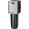 RIEGLER 142454-FUM 891-M - Filtro al carbone attivo FUTURA-mini con contenitore in metallo, BG 0, G 1/4, 1 pezzo