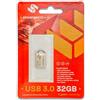 STORANGE Pro Clé USB 32 Go 3.0 Mini Argent