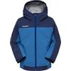 Mammut Taiss HS - Giacca con cappuccio da bambino