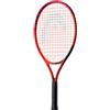 HEAD Racchetta da Tennis Radical Jr. 23, Rossa, Misura Grip 05, 6-8 Anni