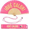 Fisura Ventaglio, Que calor, Rosa, Standard