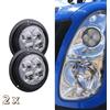 Per Ford New Holland Trattore T6010 T6020 T6030 TL80A Coppia Luce da lavoro LED