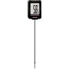 Salter 544A HBBKCR Heston Blumenthal Termometro digitale per Carne, lettura rapida della temperatura, termometro da cucina con custodia sonda, Range di Temperatura: da -45 a 200°C, Clip Tascabile