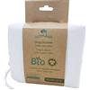 Domiva Lenzuolo con angoli, in jersey bio, 50 x 100 cm, colore: Bianco