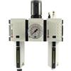 RIEGLER 139578-FU 623-M-1 - Unità di manutenzione FUTURA, MBeh, BG2, G 3/8, 0,1-1 bar, HA, 1 pezzo