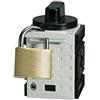 RIEGLER 100286-FU 982 - Valvola a sfera FUTURA, con serratura, BG 2, G 1/2, 1 pezzo