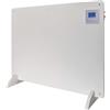 bimar HC507 Pannello Riscaldante a Muro e Pavimento, Convezione Naturale, Potenza 550 Watt, Termoconvettore Elettrico da Parete in Fibra di Cemento Tinteggiabile con Vernici ad Acqua, Protezione IP20