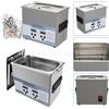 3.2L Ultrasonic Cleaner Heater Timer Basket Digitale Sonic Heating Machine
