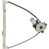 Valeo Alzacristallo Anteriore SX 850226 | Compatibile con: LANCIA LYBRA, LYBRA SW