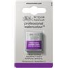 Winsor & Newton W&N Professional Watercolor 1/2 Godet - Acquerello extrafine per artisti, colori vivaci di altissima qualità, luminosità e brillantezza, resistenti alla luce - Porpora Imperiale