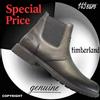 Timberland STIVALI UOMO 42 mezzo scarponcini Timberland trekking chelsea nero 180 euro tt