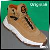 TIMBERLAND STIVALI UOMO 44 scarponcini trekking listino 190 euro TT