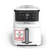 Groupe seb Moulinex Easy Fry Silence, Friggitrice ad Aria Silenziosa 5L/1.5kg per 6 Persone