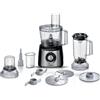 Bosch Robot da Cucina Multifunzione Compatto MCM3501M, Oltre 50 Funzioni, 800 W,