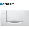 GEBERIT cmn Geberit 200F placca di comando mono tasto bianca - 115.222.11.1
